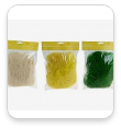 Dekoračná sisalová tráva - 3 farby