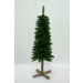 Vianočný stromček s dreveným pníkom SUGAR PINE - 180 cm