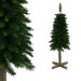 Vianočný stromček s dreveným pníkom SUGAR PINE