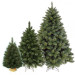 Vianočný stromček OREGON CEDAR - rôzne výšky