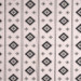 Indický tkaný koberec s orientálnym vzorom - motív 2.