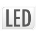 Kovová lampa CAVE s LED žiarovkami