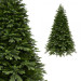 Vianočný stromček VERMONT z 2D a 3D ihličia