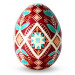 Nadrozmerné dekoračné vajíčko CITY EGG - rôzne výšky - motív ČIČMANY