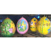 Nadrozmerné dekoračné vajíčka CITY EGGS - naše realizácie