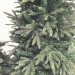  Vianočný stromček ELEGANT ANGEL PINE MIX z mäkkého 3D ihličia - detail ihličia