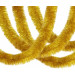 Fóliová girlanda 7 x 270 cm - zlatá farba