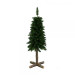 Vianočný stromček s dreveným pníkom SUGAR PINE
