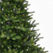 3D vianočný stromček LUXURY FIR - detail ihličia