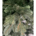 3D vianočný stromček ALPAS PINE - detail ihličia