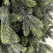 3D vianočný stromček VERMONT - detail ihličia
