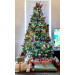 3D vianočný stromček ELEGANT ANGEL PINE MIX 210 cm