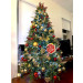3D vianočný stromček ELEGANT ANGEL PINE MIX 210 cm