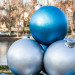 Nadrozmerná vianočná guľa MAXI BALL I.