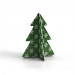 Nadrozmerný vianočný stromček SUPER TREES 3D