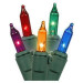 multicolor žiarovky