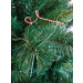 Vianočný stromček COLUMBUS FIR - detail ihličia